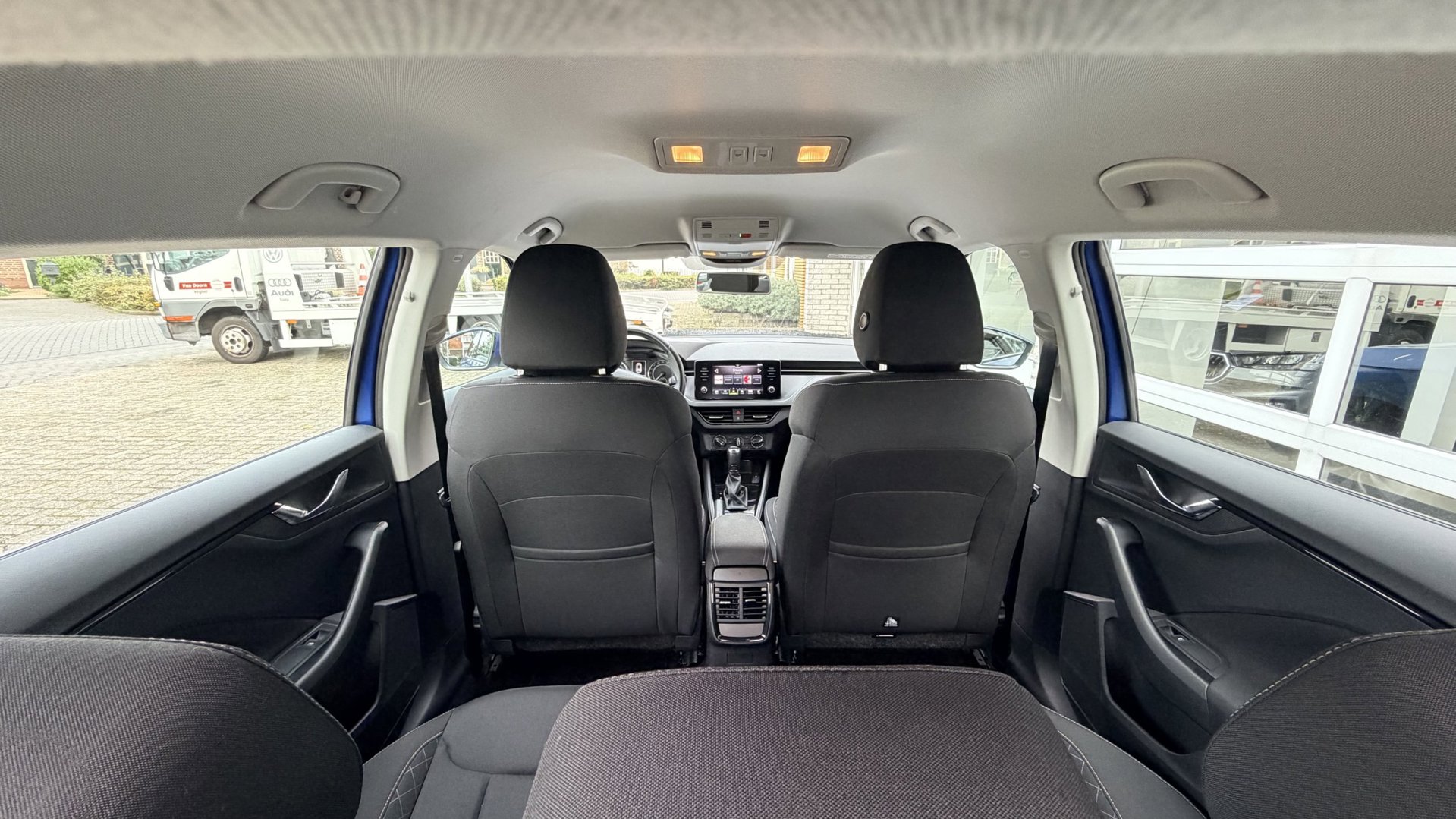 Foto van Skoda Kamiq