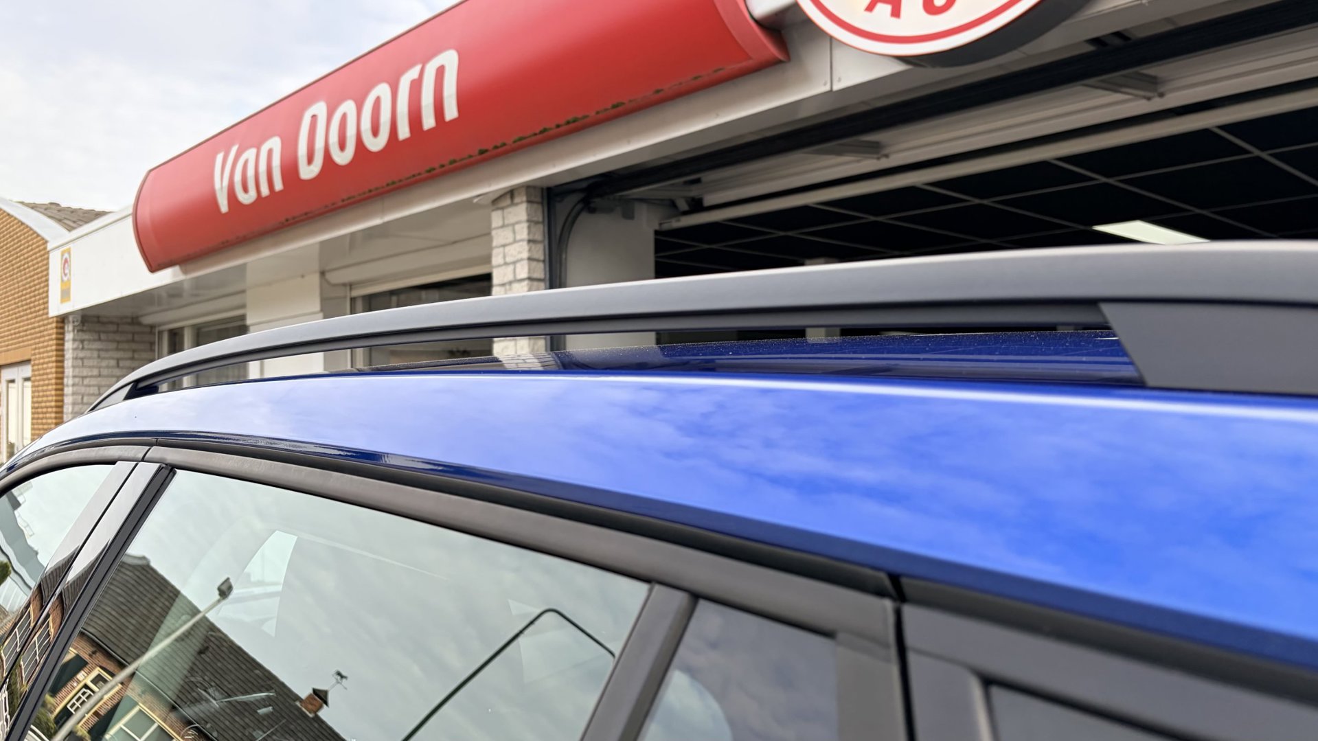 Foto van Skoda Kamiq