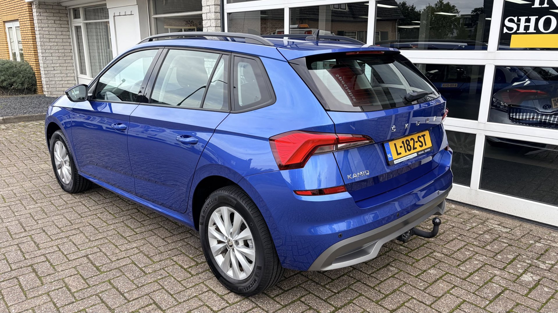 Foto van Skoda Kamiq