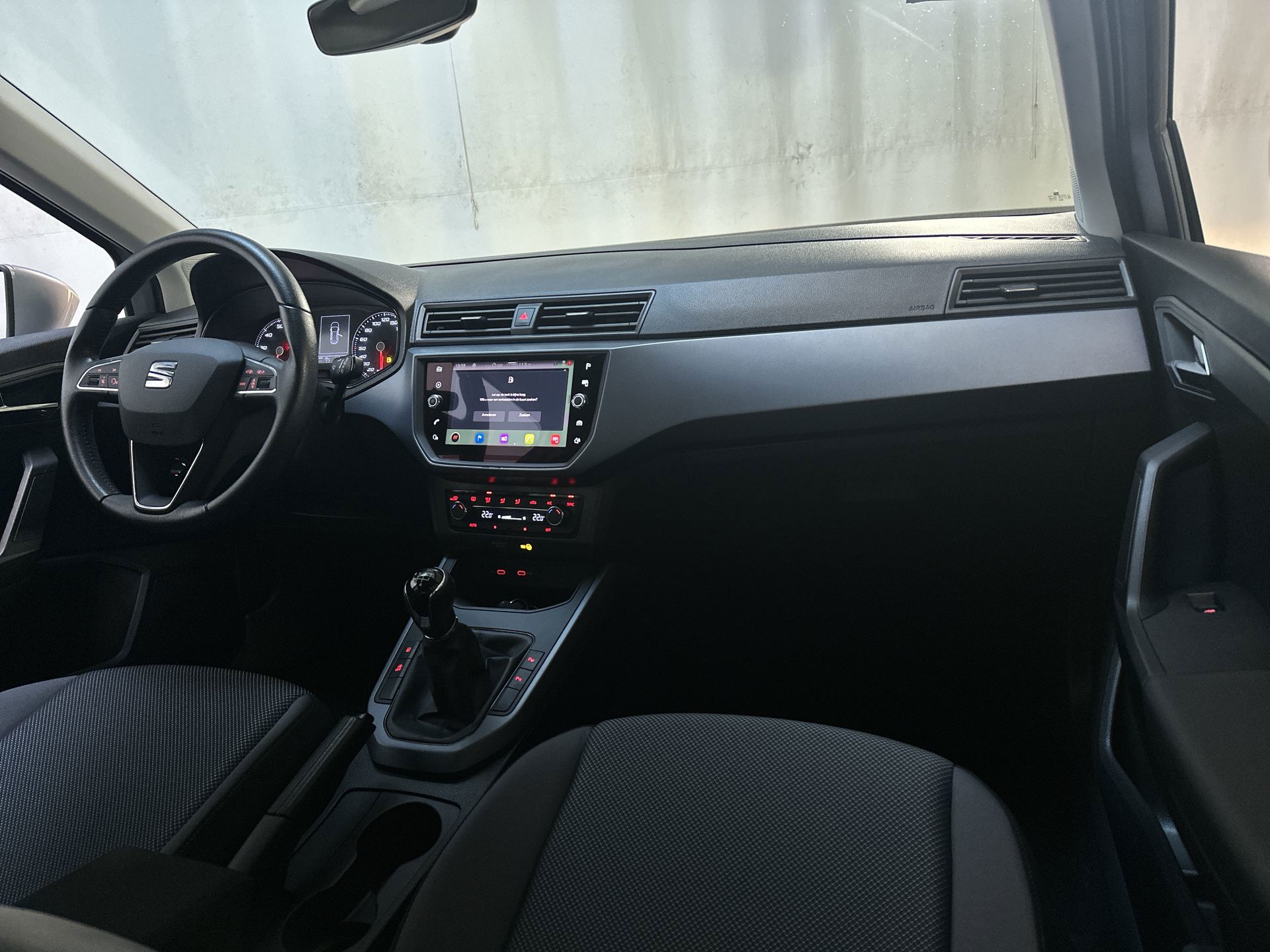 Foto van Seat Arona