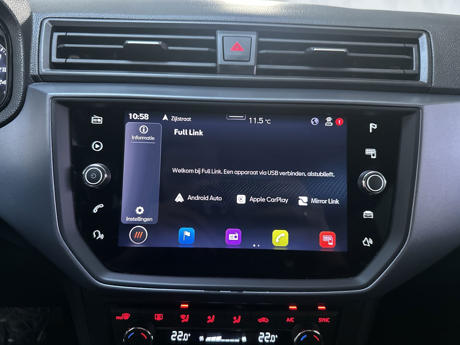 Foto van Seat Arona