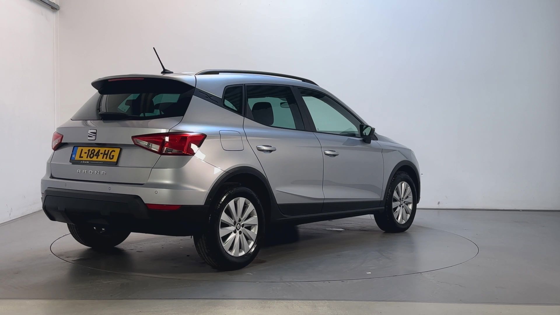 Foto van Seat Arona