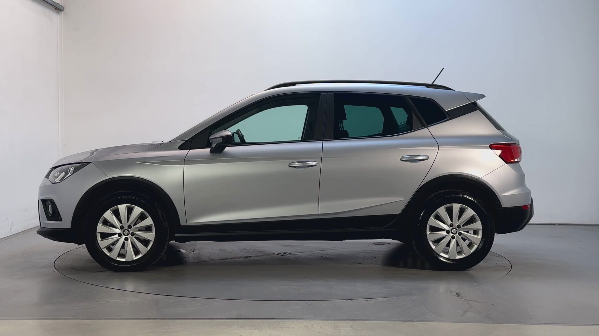 Foto van Seat Arona