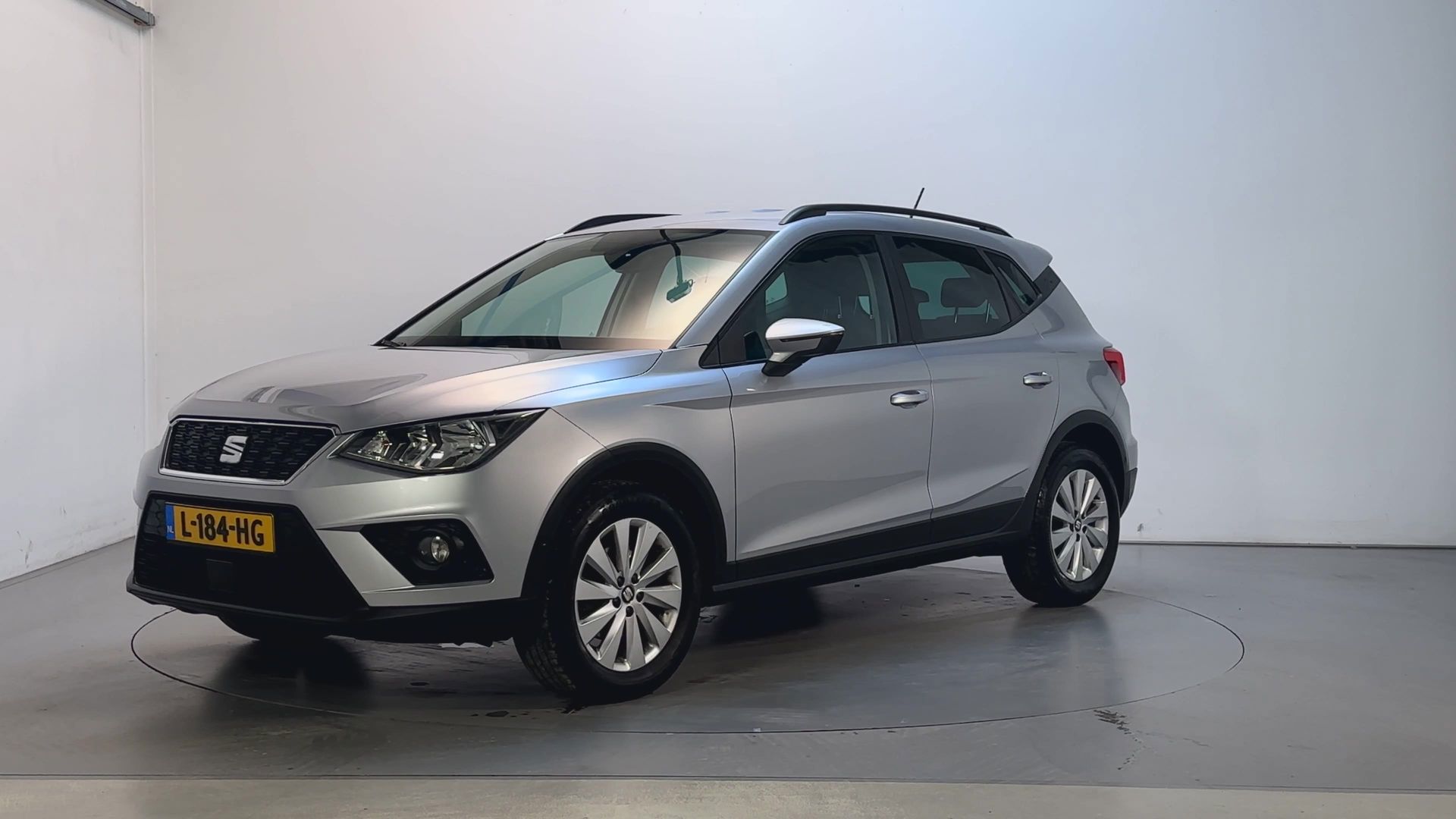 Foto van Seat Arona