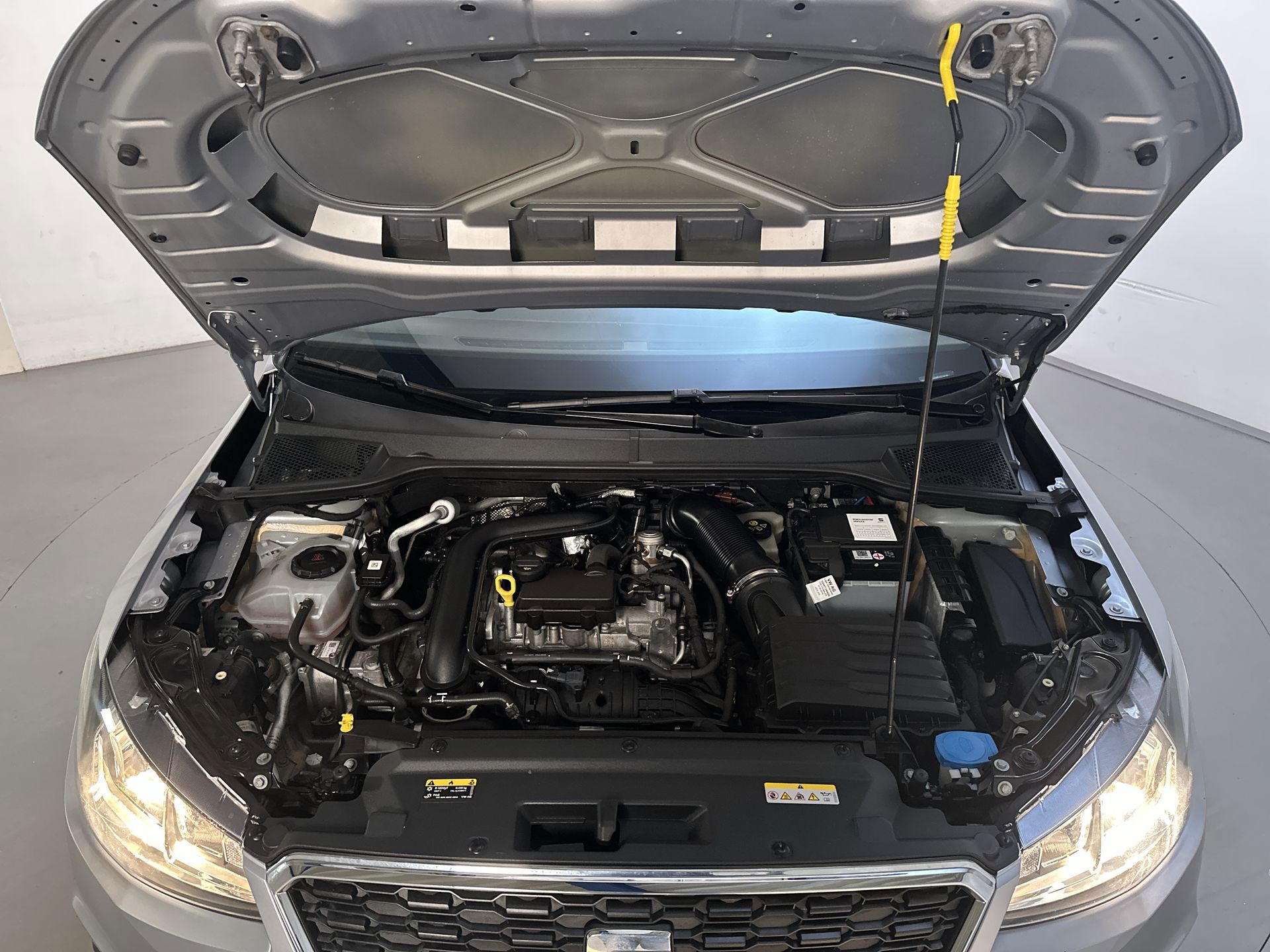 Foto van Seat Arona