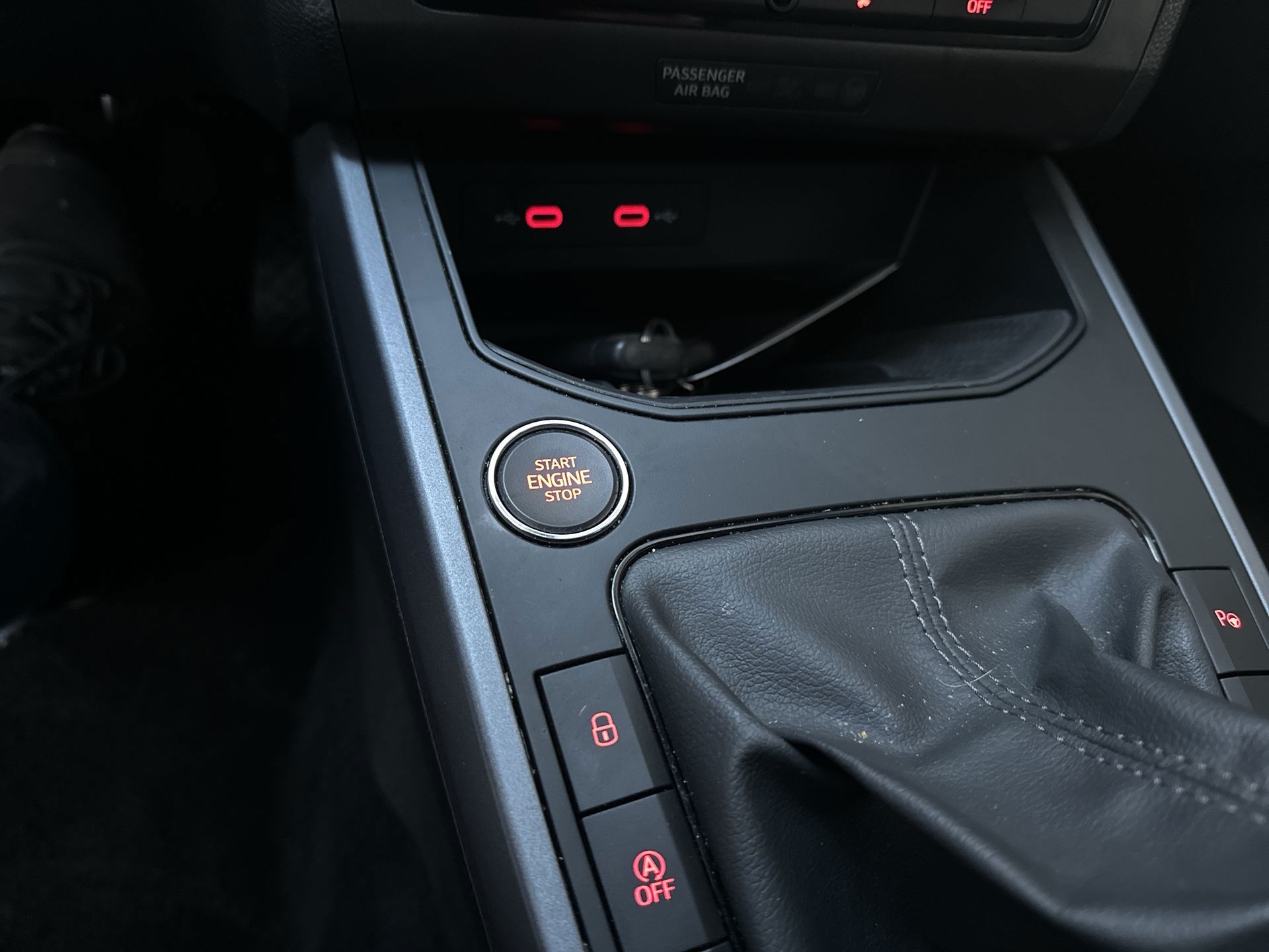 Foto van Seat Arona