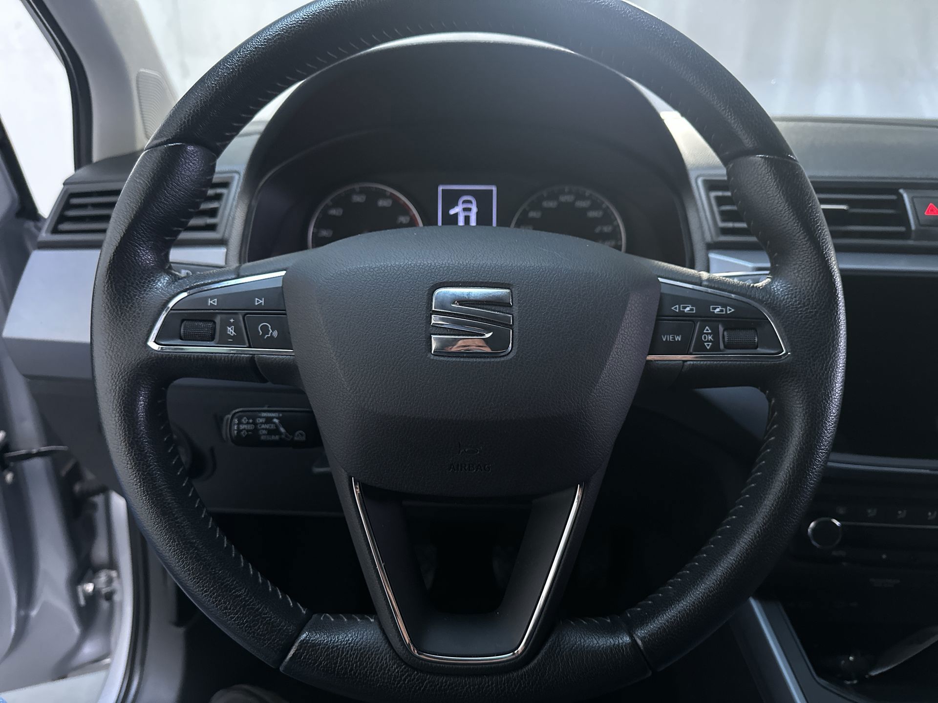 Foto van Seat Arona