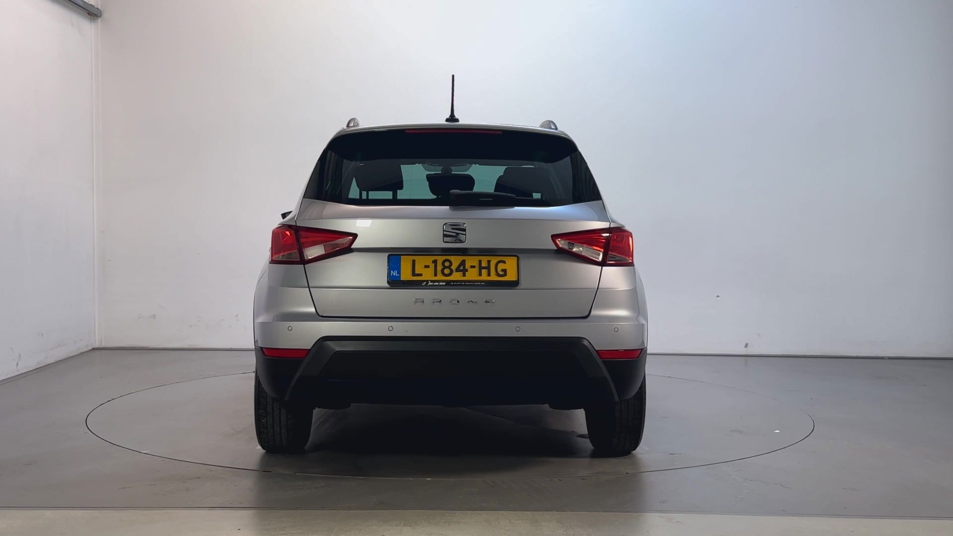 Foto van Seat Arona