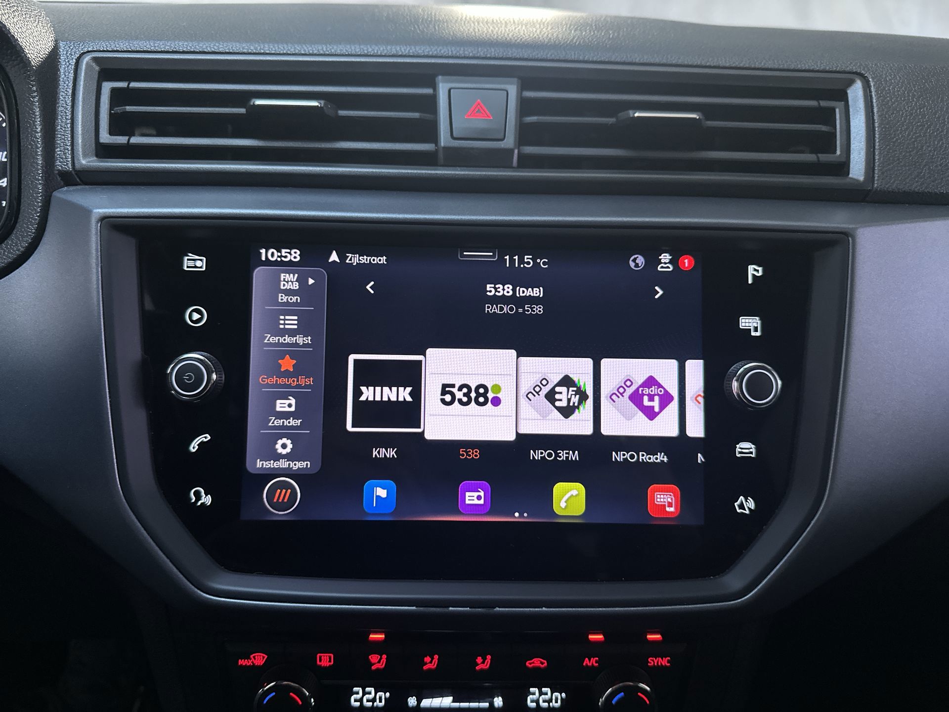 Foto van Seat Arona