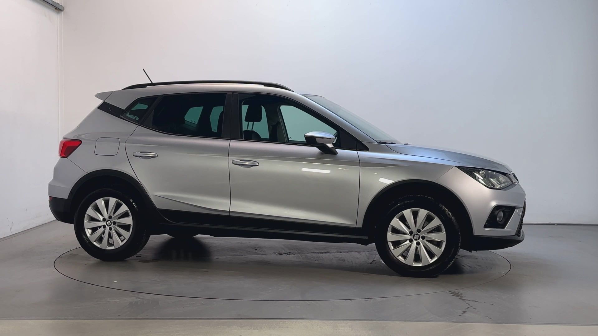 Foto van Seat Arona