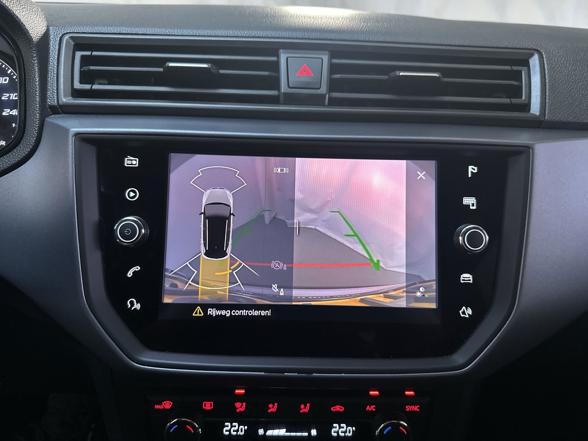 Foto van Seat Arona