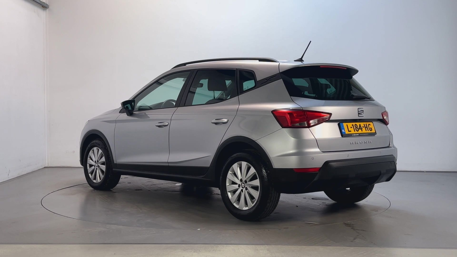 Foto van Seat Arona