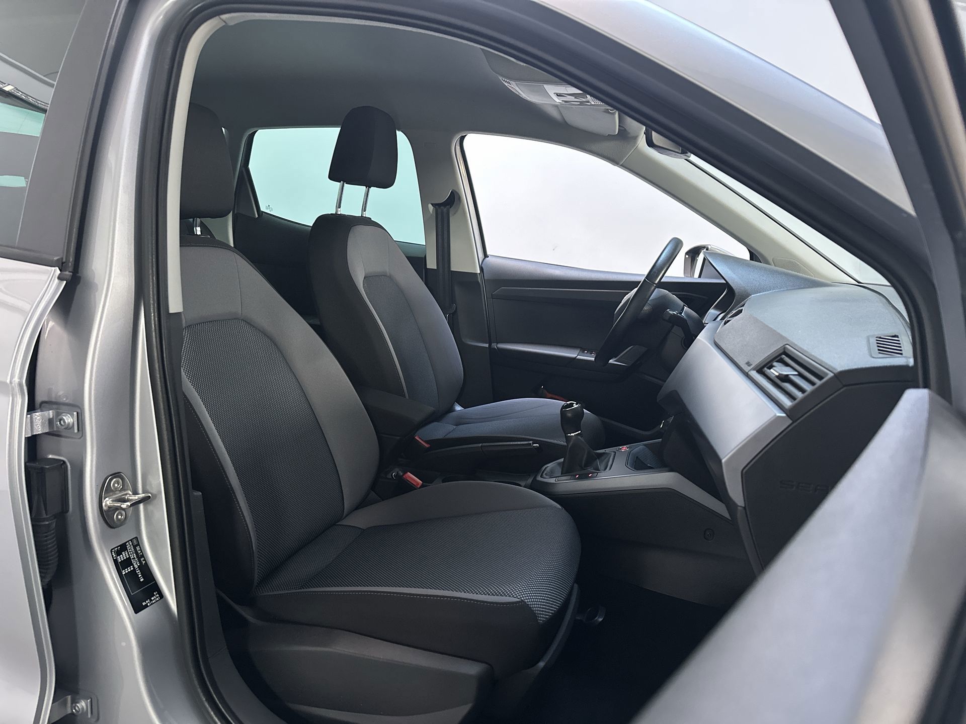 Foto van Seat Arona