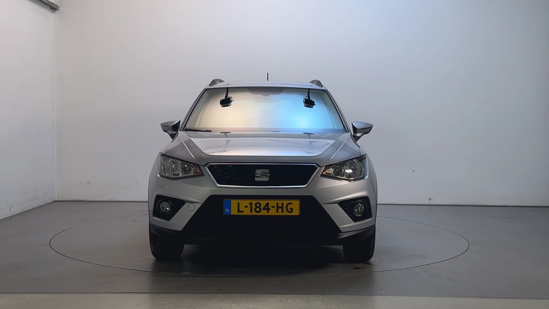 Foto van Seat Arona
