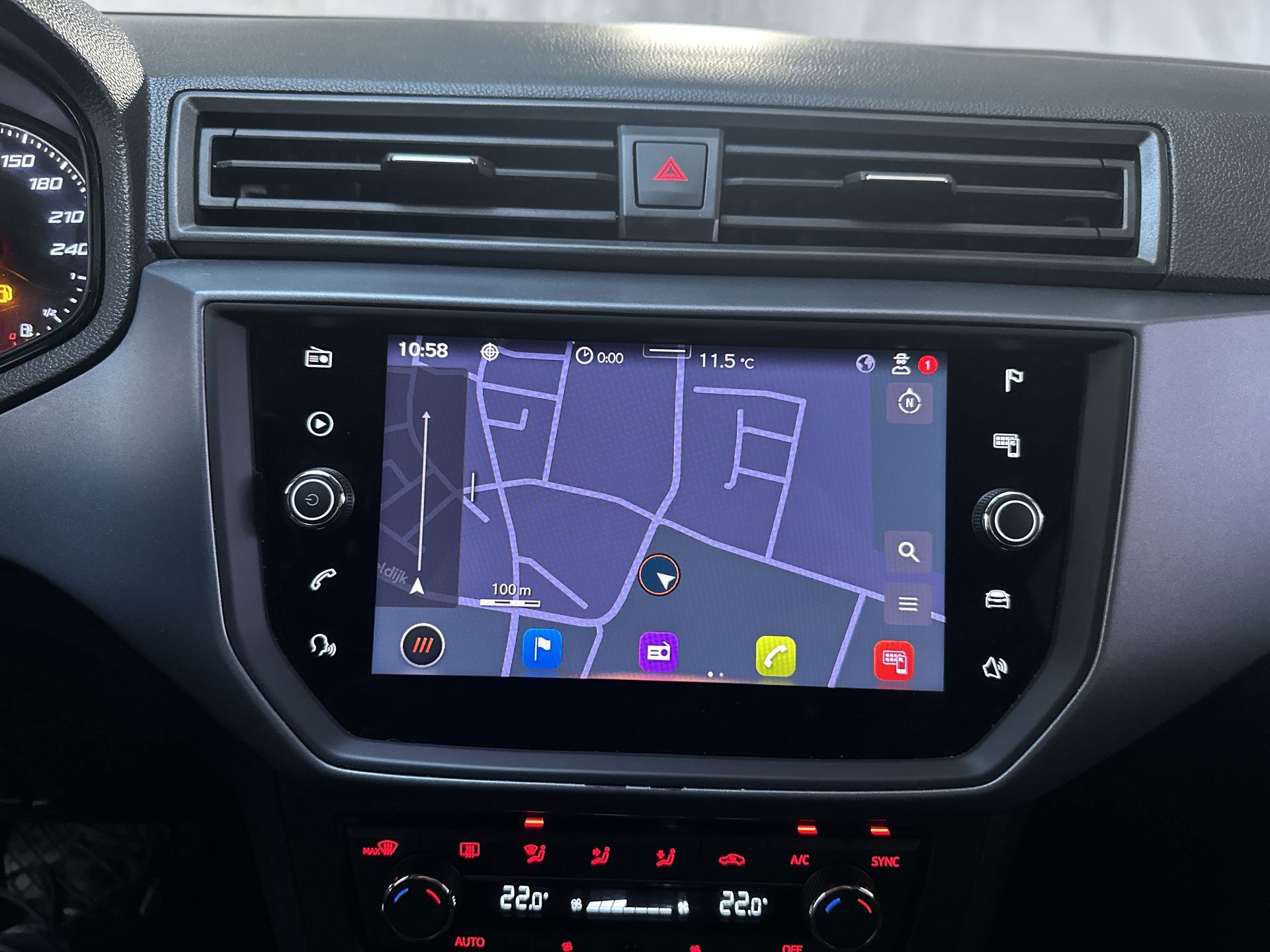 Foto van Seat Arona