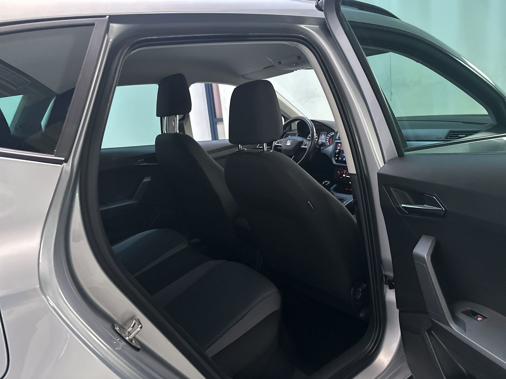 Foto van Seat Arona