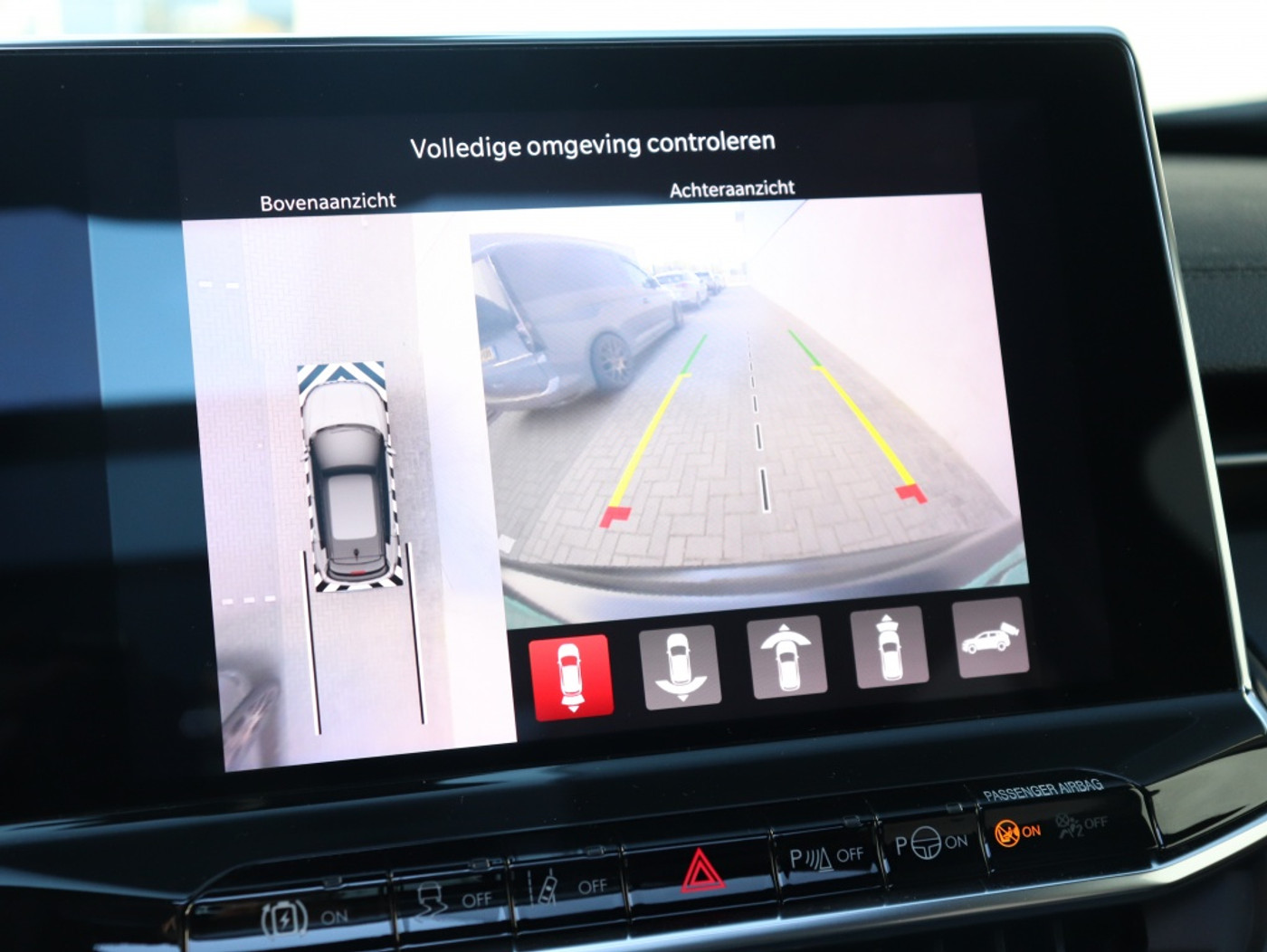 Foto van Jeep Compass