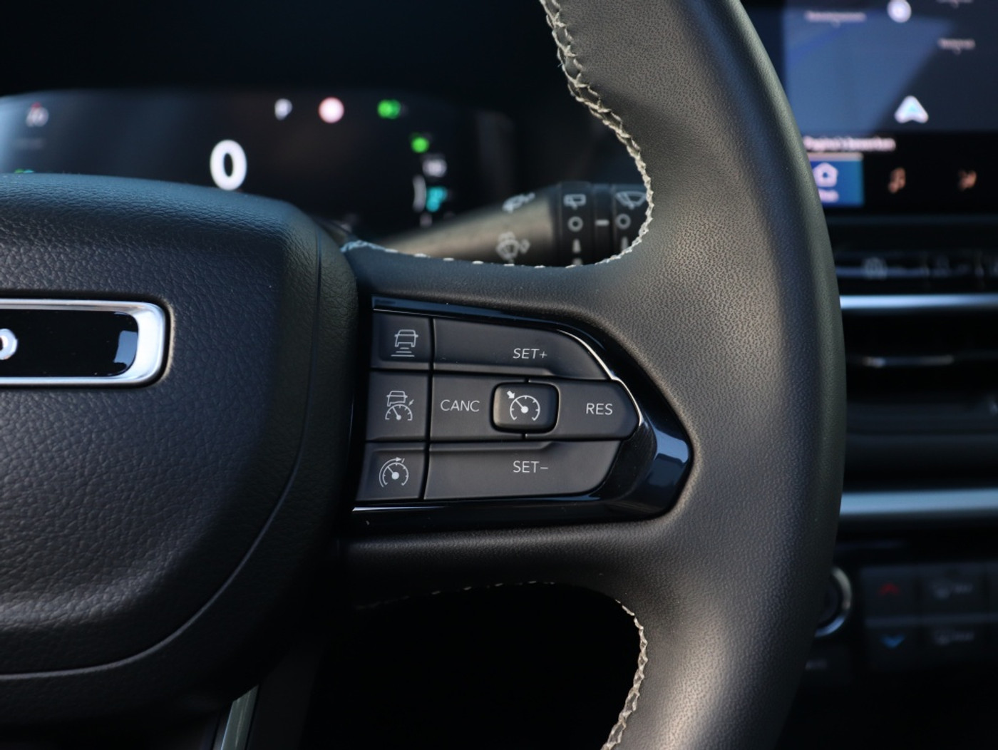 Foto van Jeep Compass