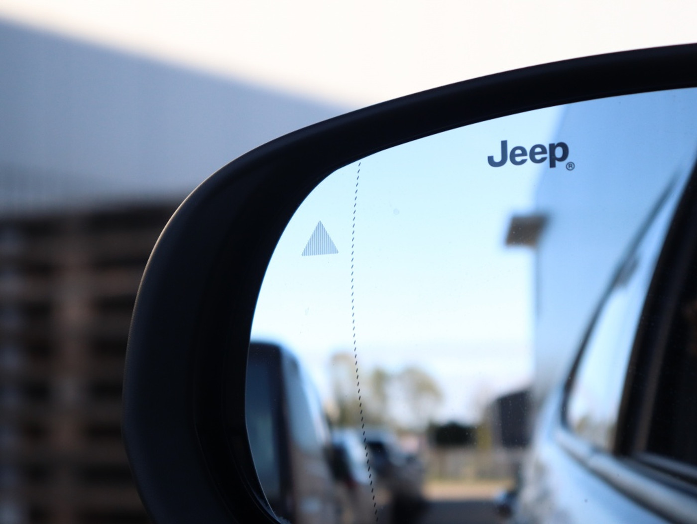 Foto van Jeep Compass