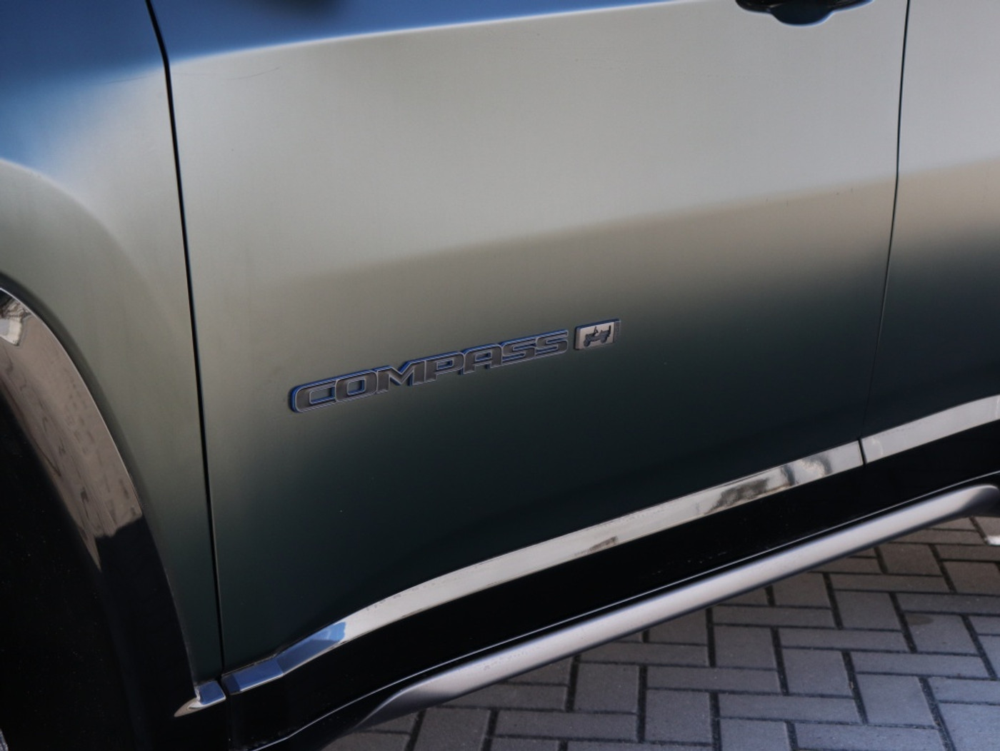 Foto van Jeep Compass