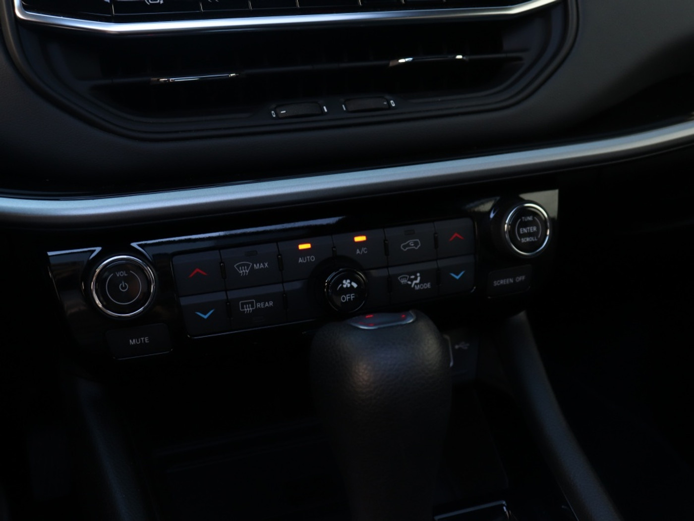 Foto van Jeep Compass
