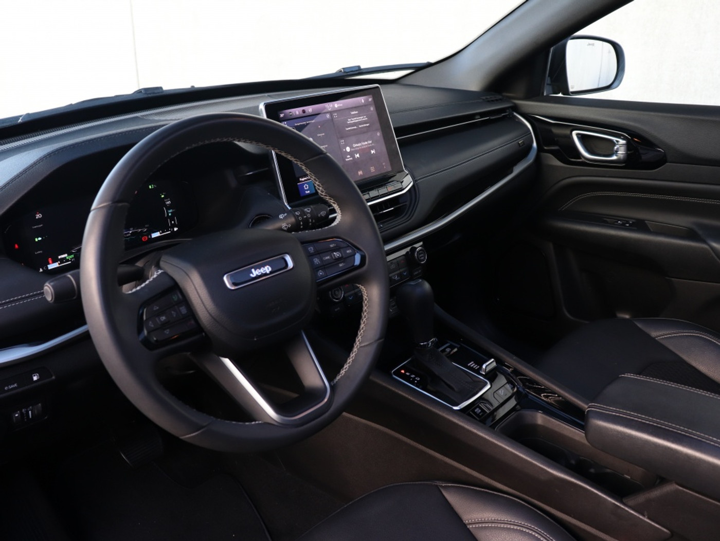 Foto van Jeep Compass