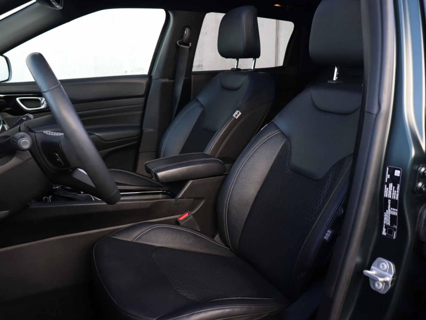 Foto van Jeep Compass