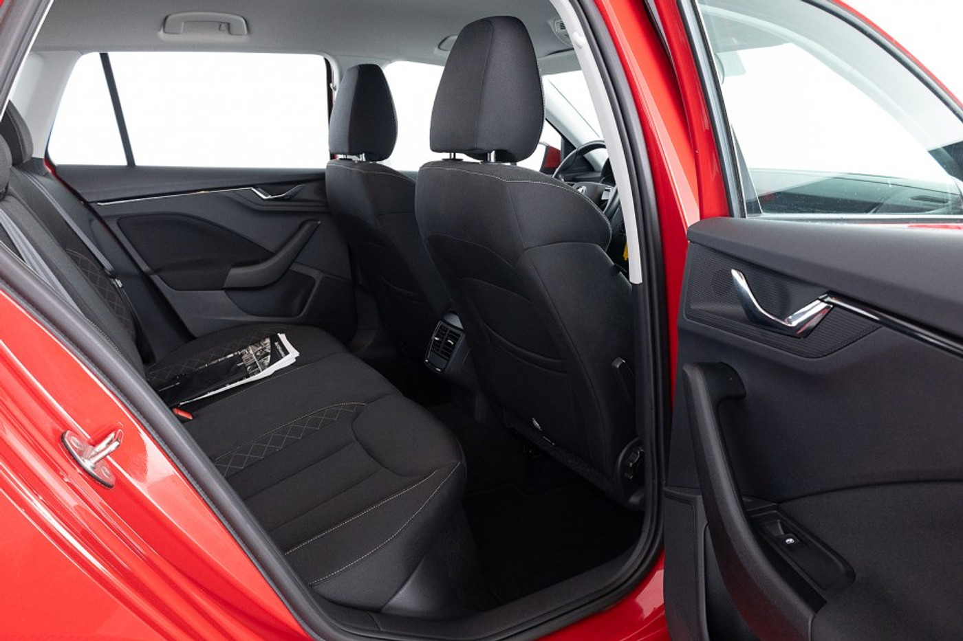Foto van Skoda Kamiq