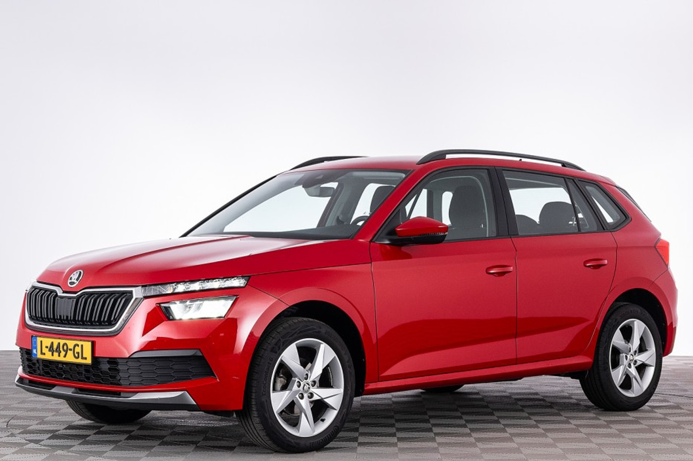 Foto van Skoda Kamiq