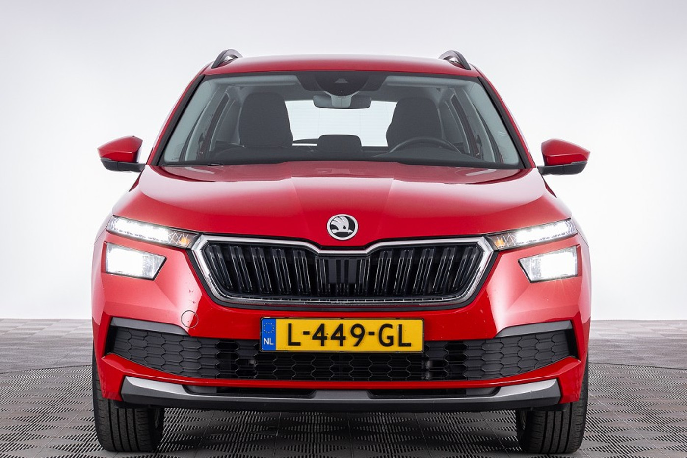 Foto van Skoda Kamiq