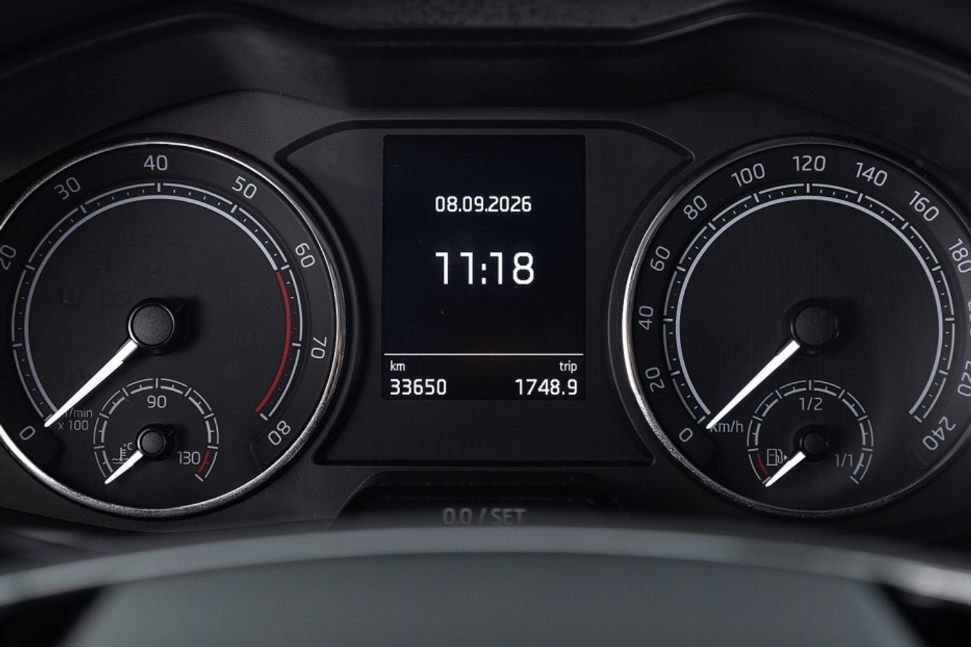 Foto van Skoda Kamiq
