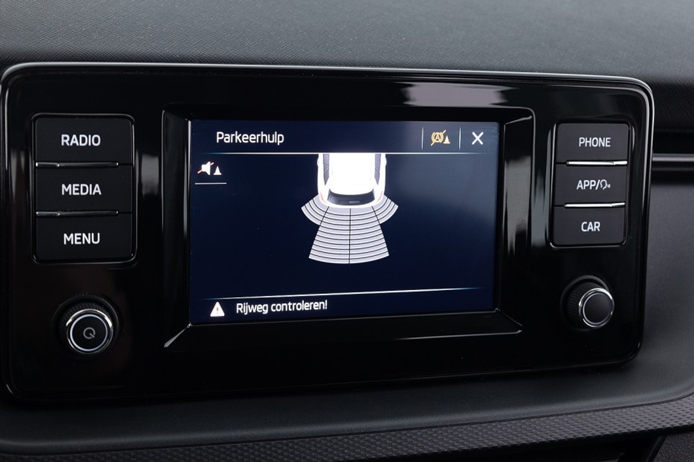 Foto van Skoda Kamiq