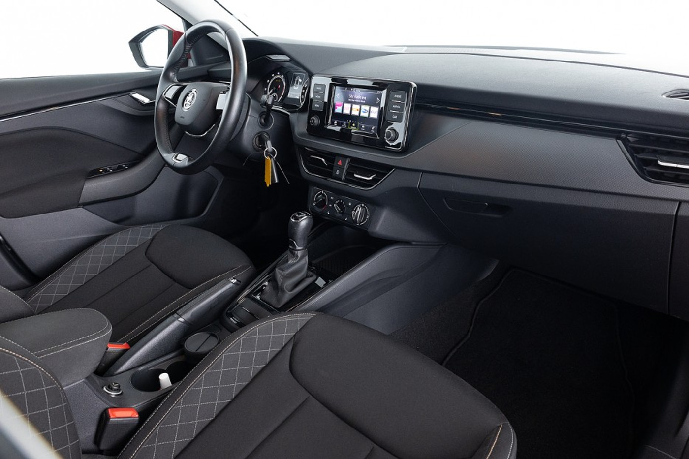 Foto van Skoda Kamiq