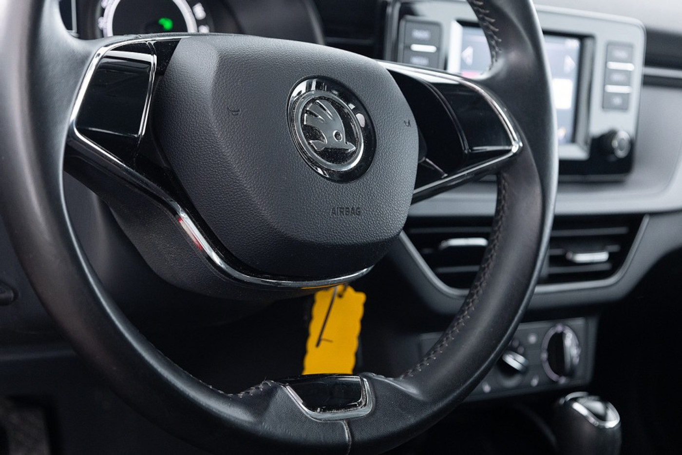 Foto van Skoda Kamiq