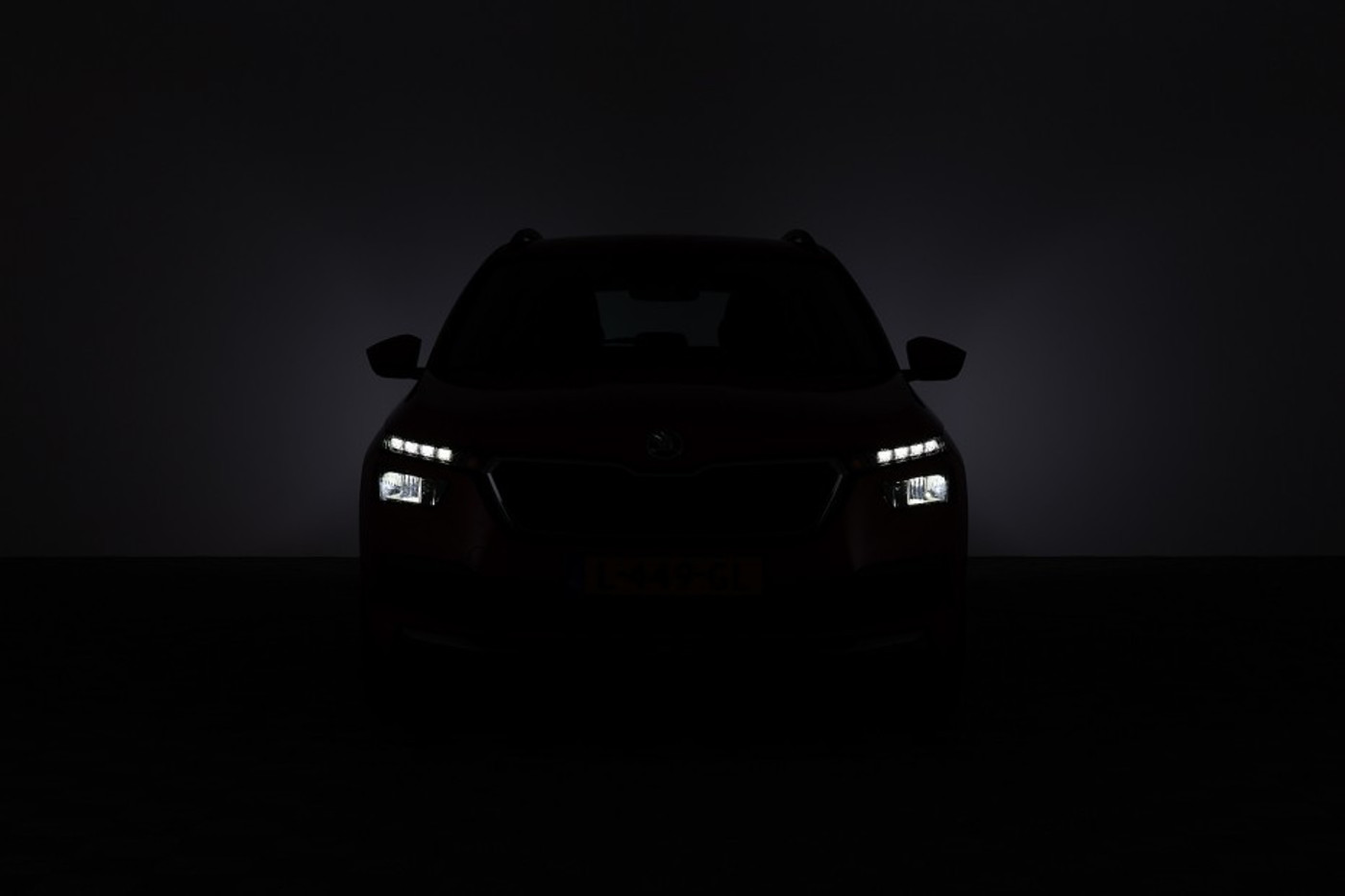 Foto van Skoda Kamiq