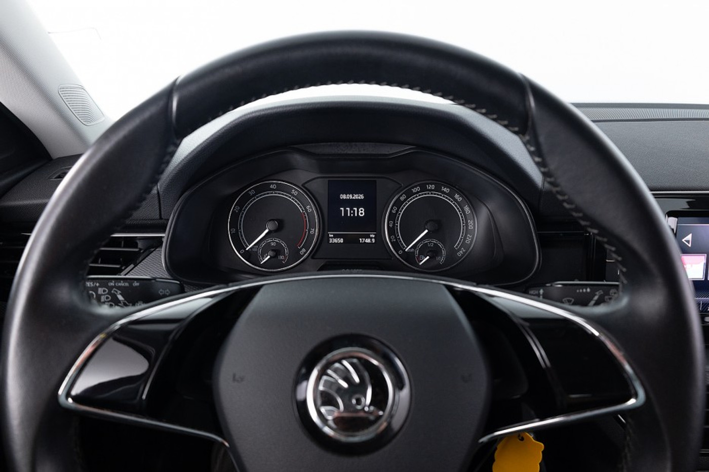 Foto van Skoda Kamiq