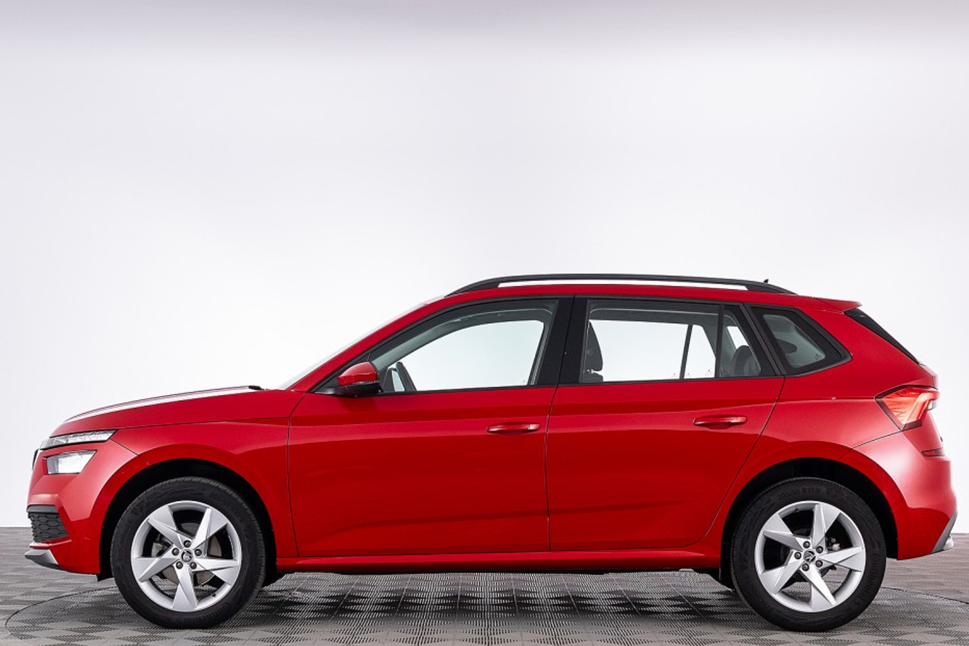 Foto van Skoda Kamiq