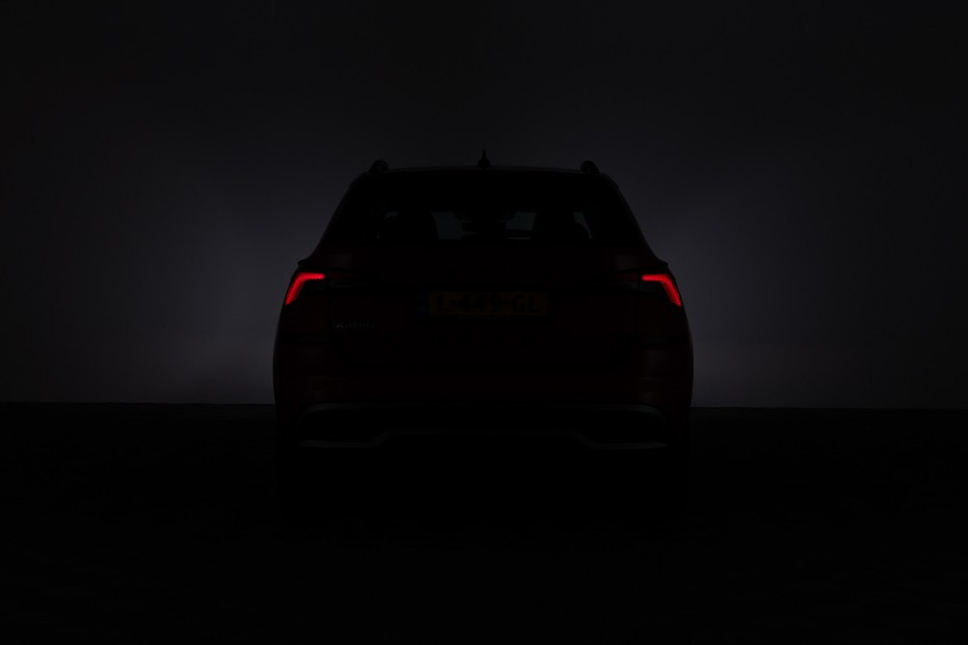 Foto van Skoda Kamiq