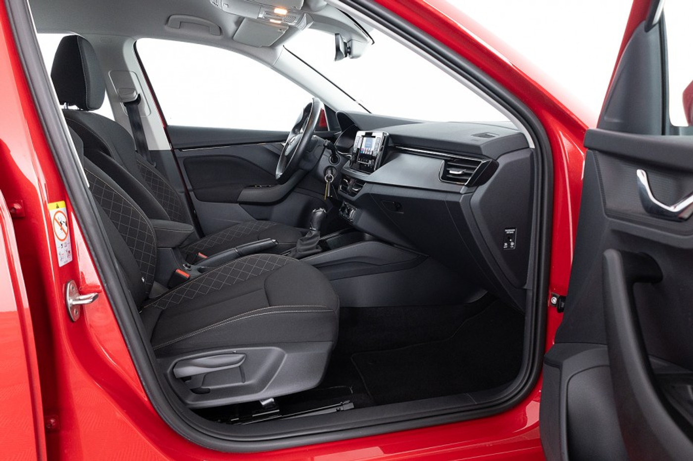Foto van Skoda Kamiq