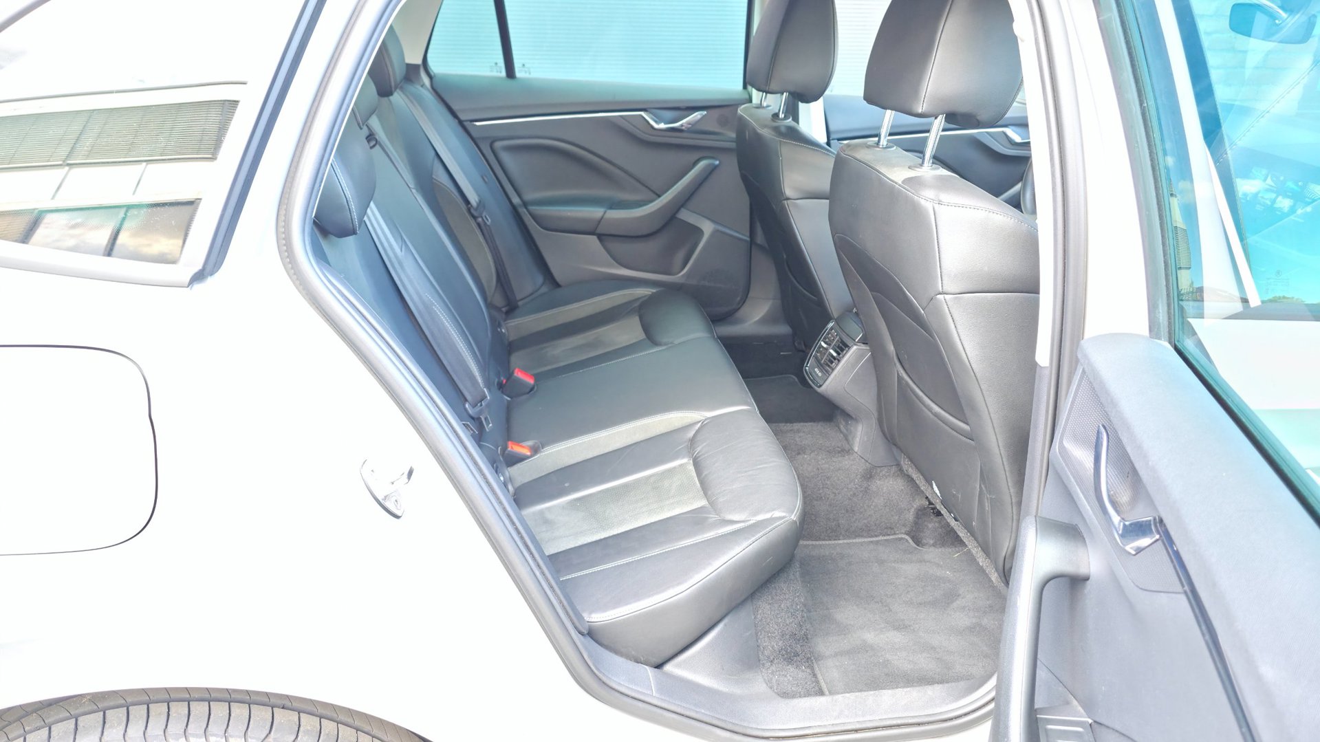 Foto van Skoda Scala