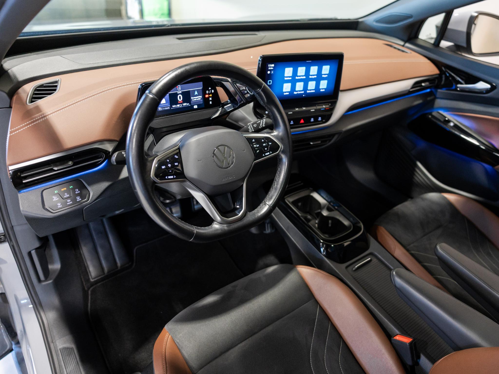 Foto van Volkswagen Id.4 Pro 150 KW
