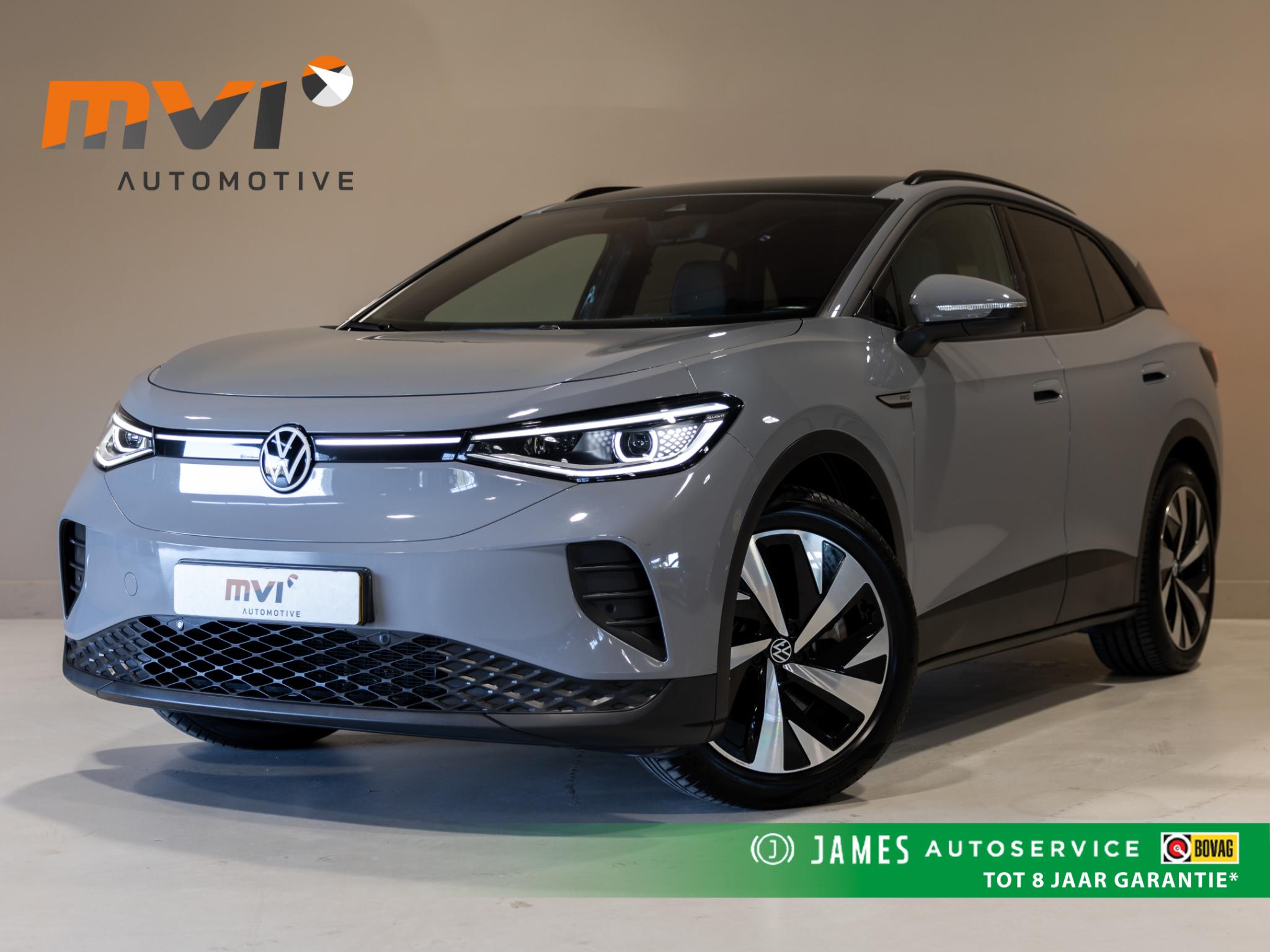 Volkswagen Id.4 Pro 150 KW Family 77 kWh SOH 92% 2021 - voorkant