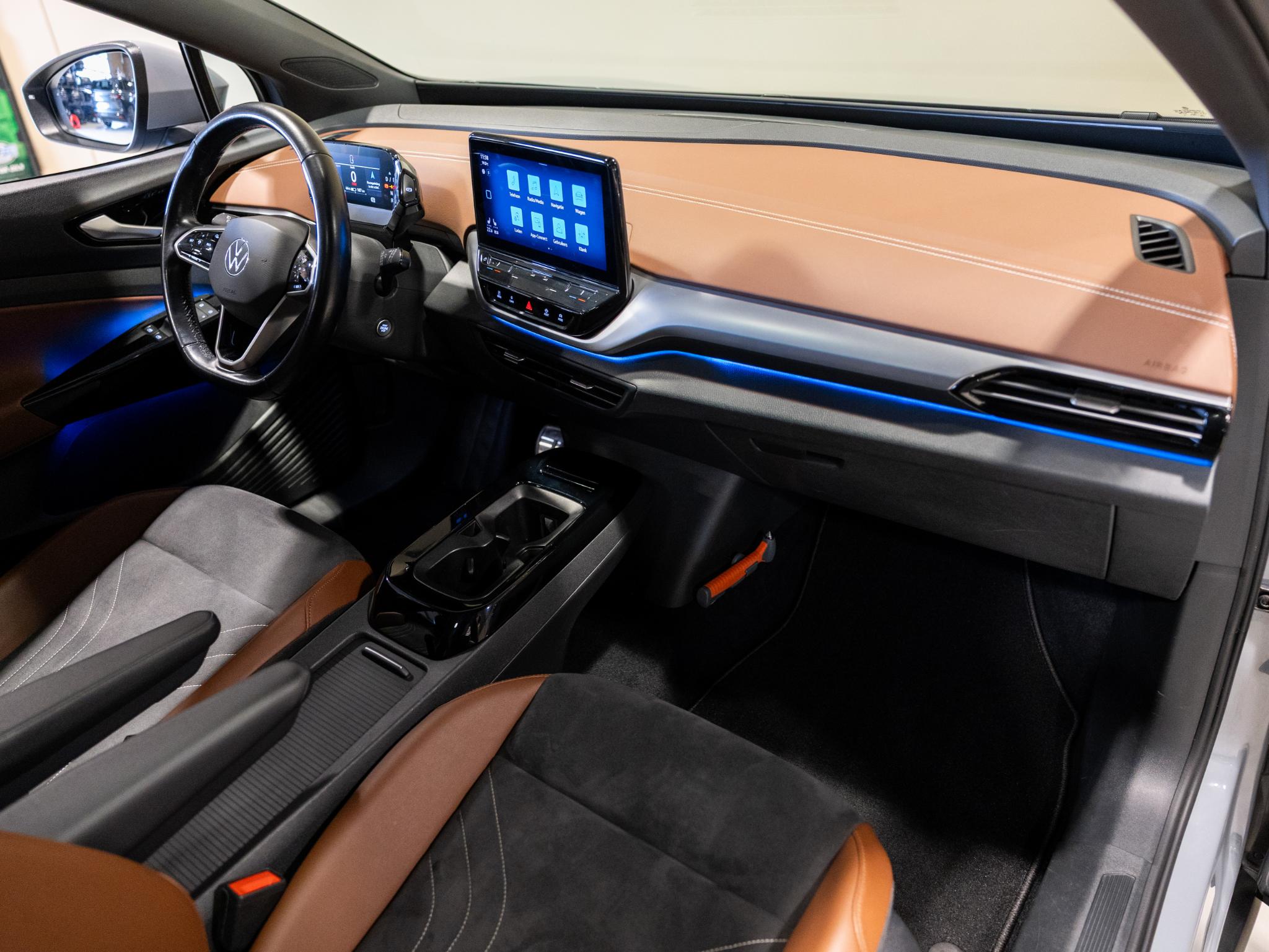 Foto van Volkswagen Id.4 Pro 150 KW