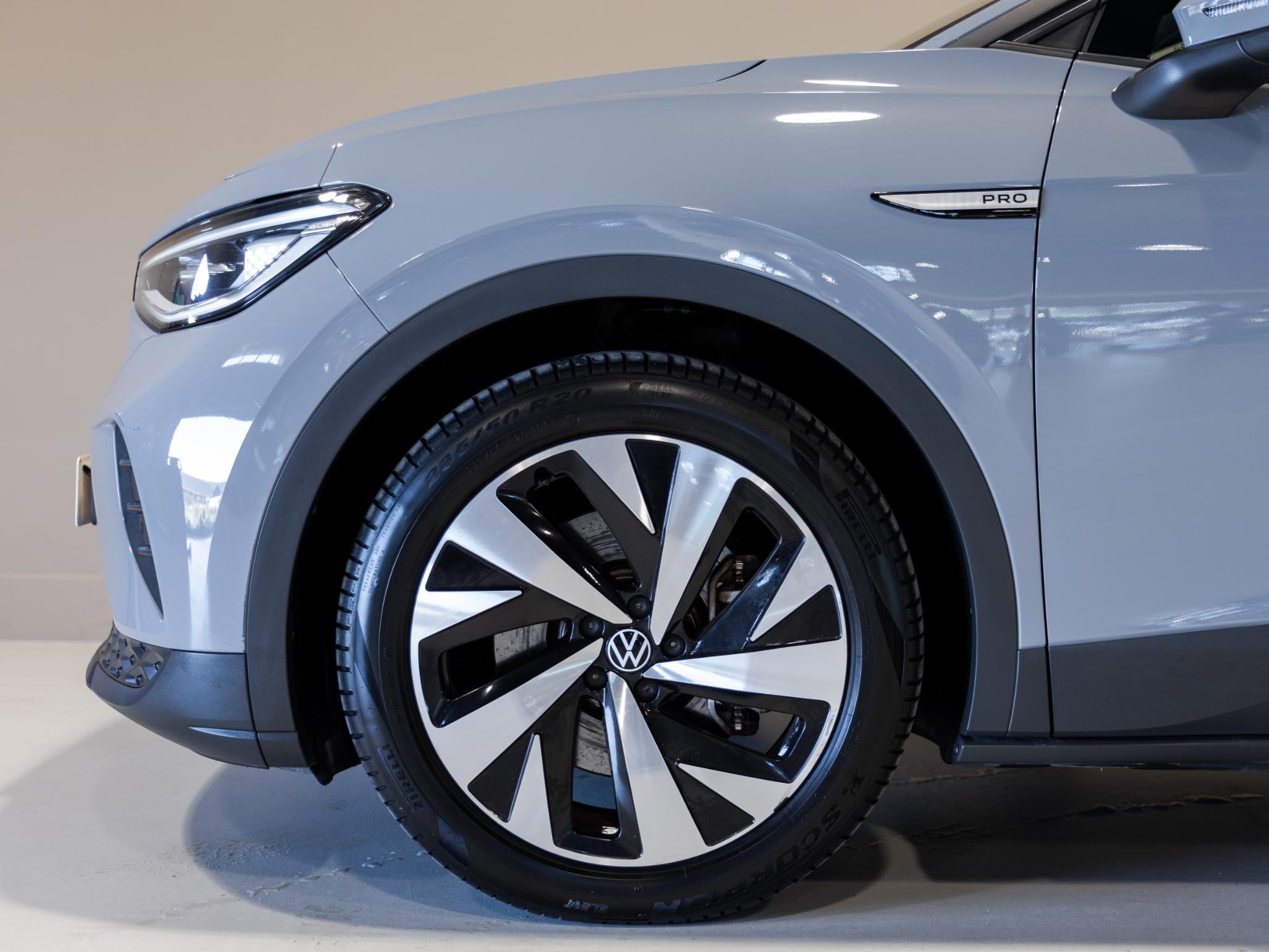 Foto van Volkswagen Id.4 Pro 150 KW