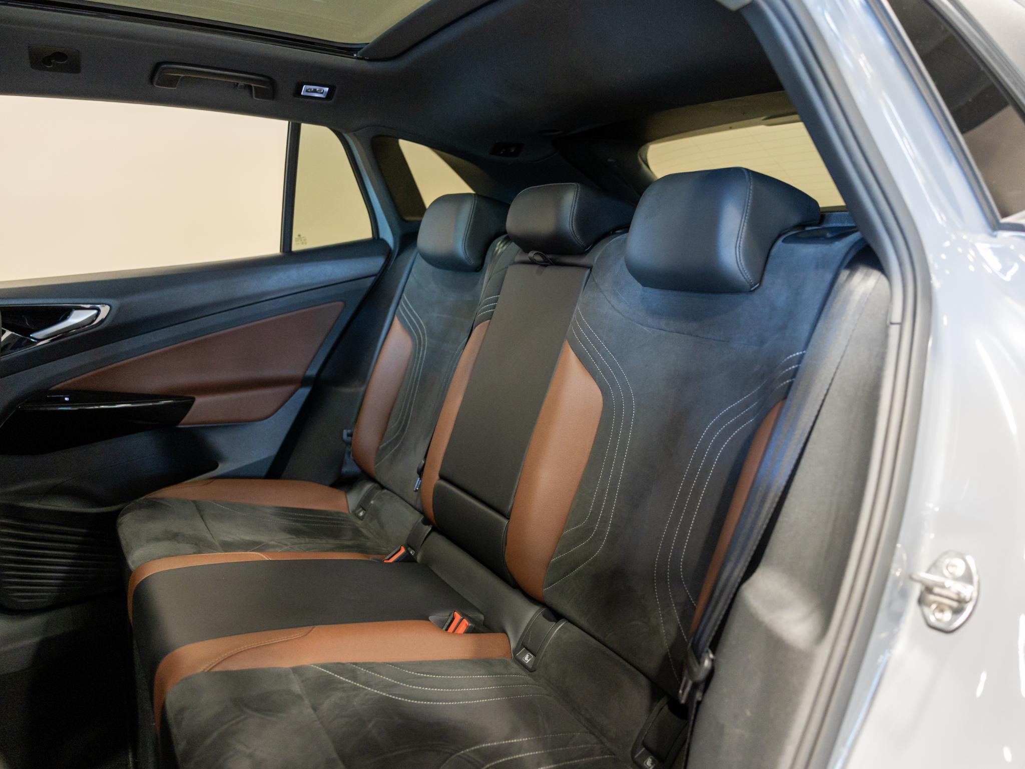 Foto van Volkswagen Id.4 Pro 150 KW