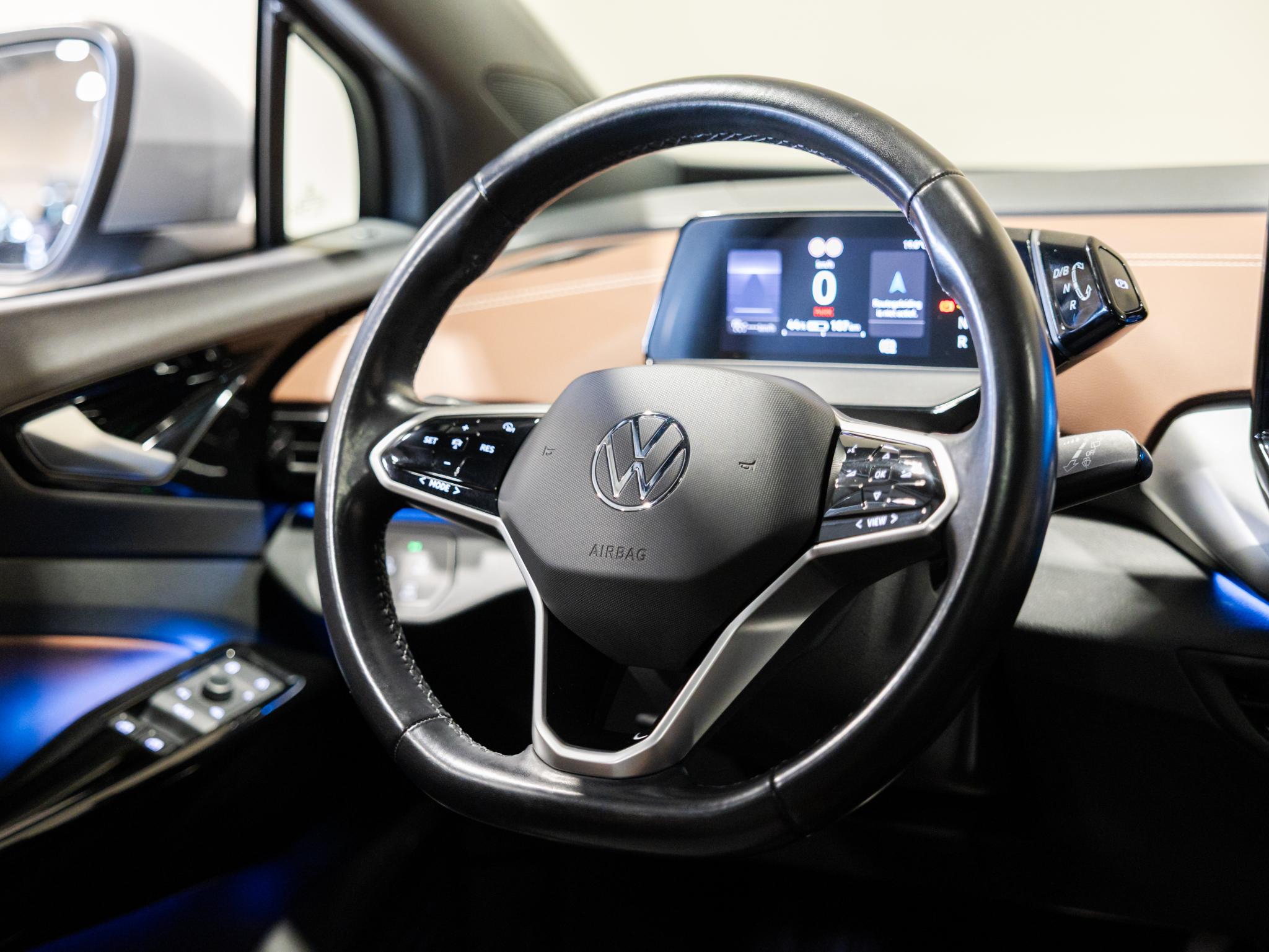 Foto van Volkswagen Id.4 Pro 150 KW