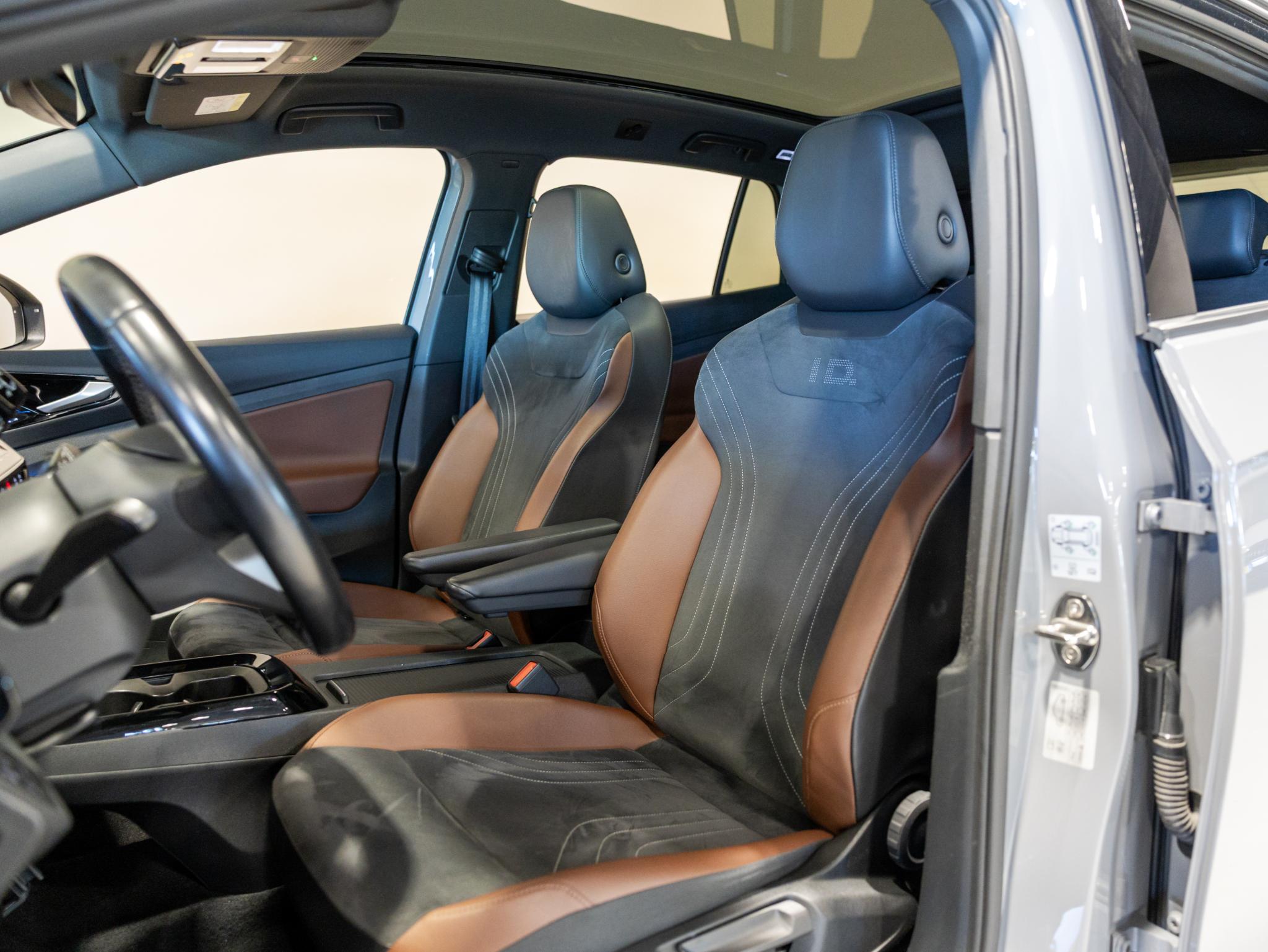 Foto van Volkswagen Id.4 Pro 150 KW