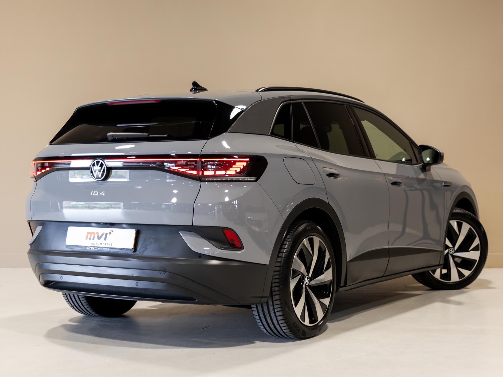 Foto van Volkswagen Id.4 Pro 150 KW