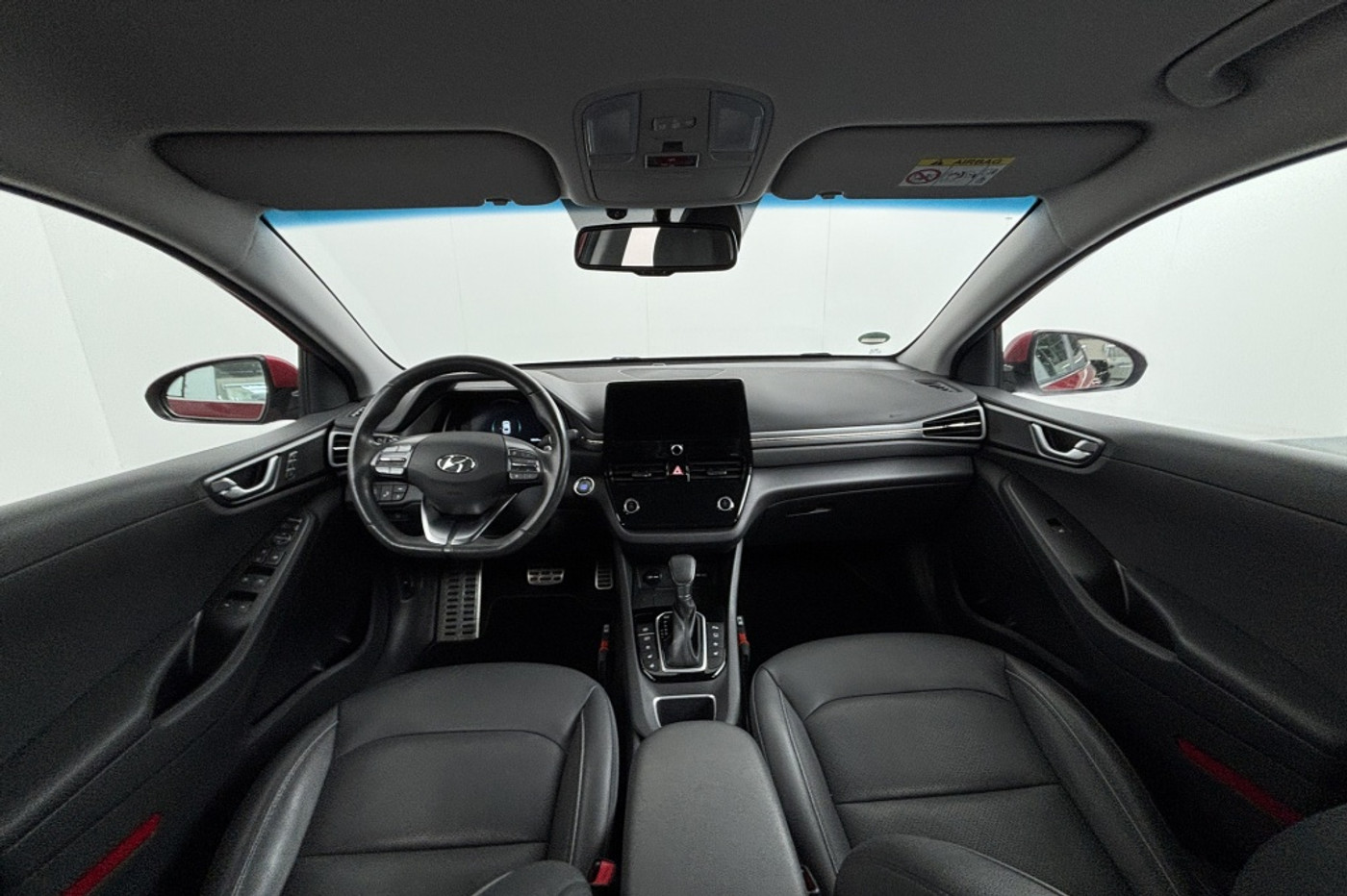 Foto van Hyundai Ioniq