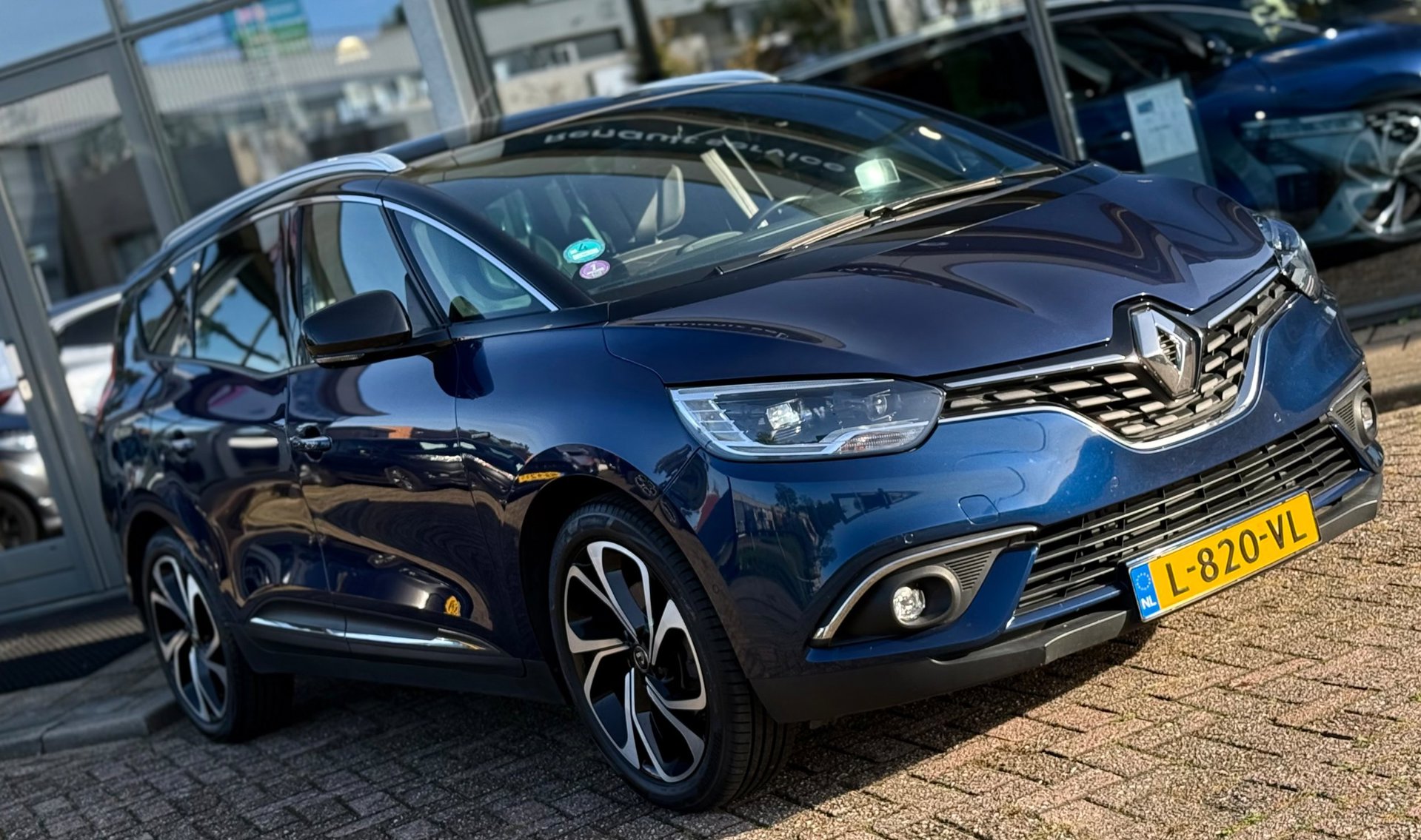 Foto van Renault Scenic
